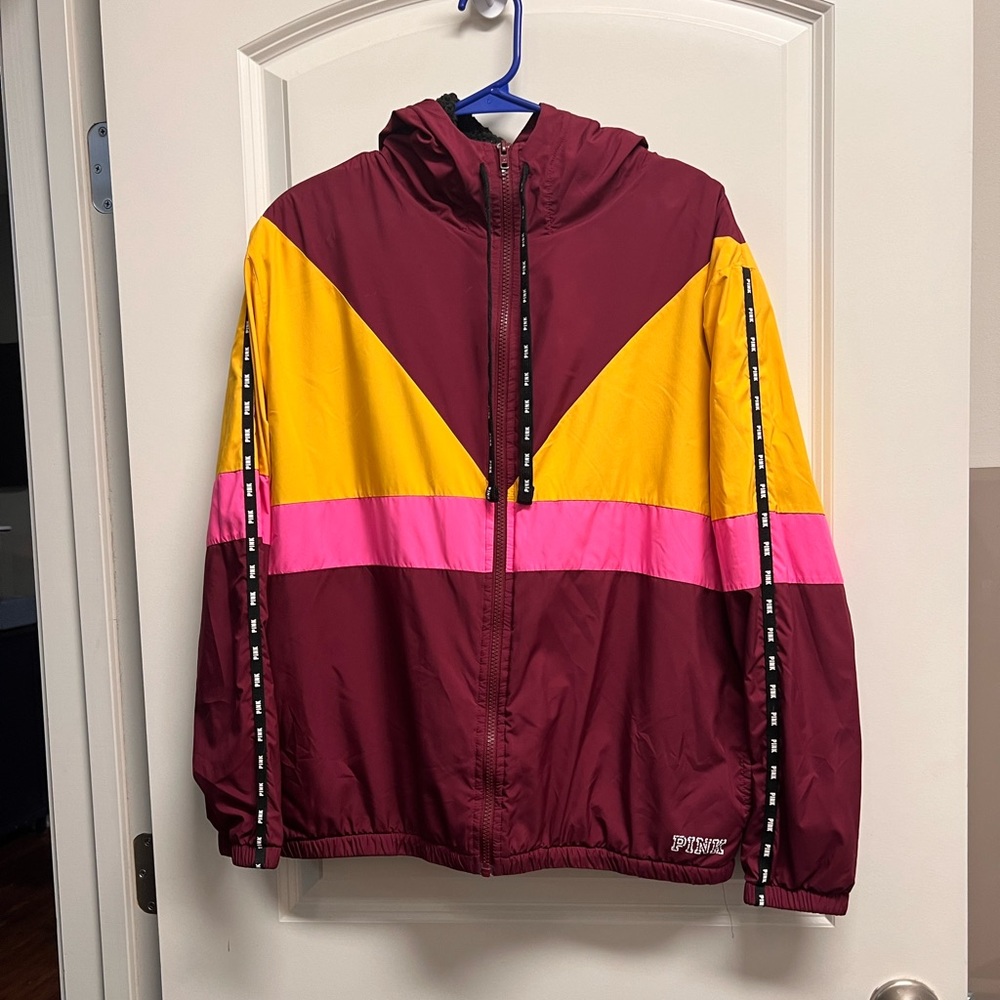 PINK jacket